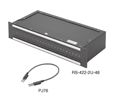 RS422跳线盘