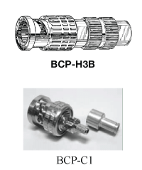 75ΩBNC焊接型连接头