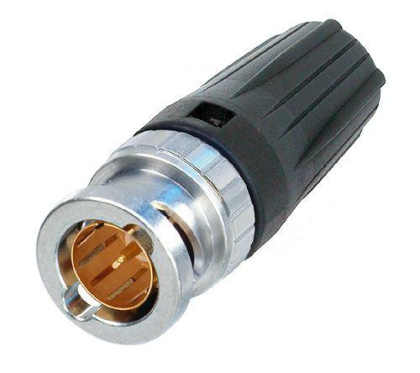 Neutrik 同轴电缆（BNC）连接器