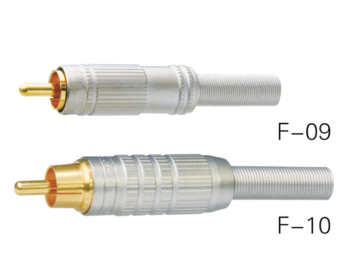 RCA 连接器